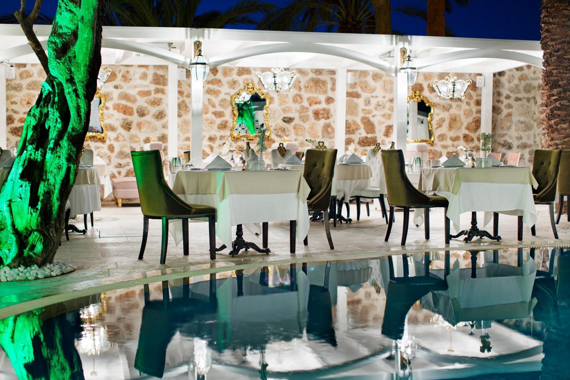 Elegance East Hotel Antalya Zewnętrze zdjęcie